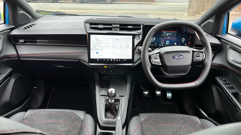 Ford Puma 1.0 EcoBoost Hybrid mHEV ST-Line X 5dr Petrol Hatchback